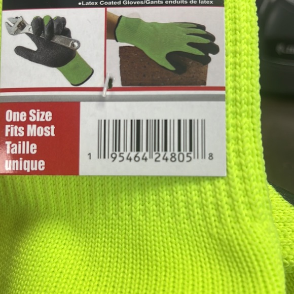 Work gloves - Picture 4 of 4